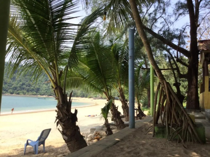 Goldkey Bungalow