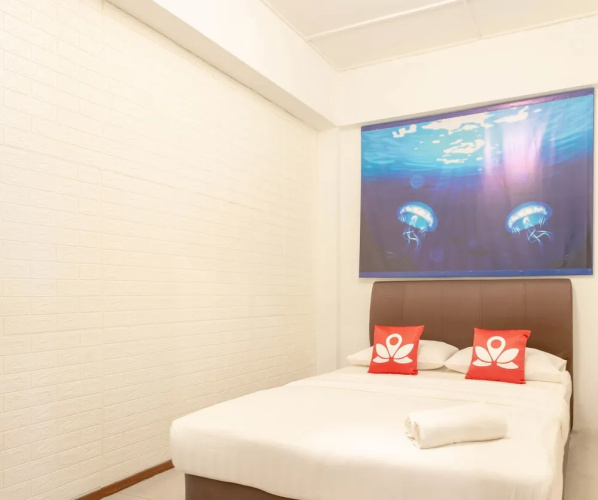 ZEN Rooms Island Backpackers