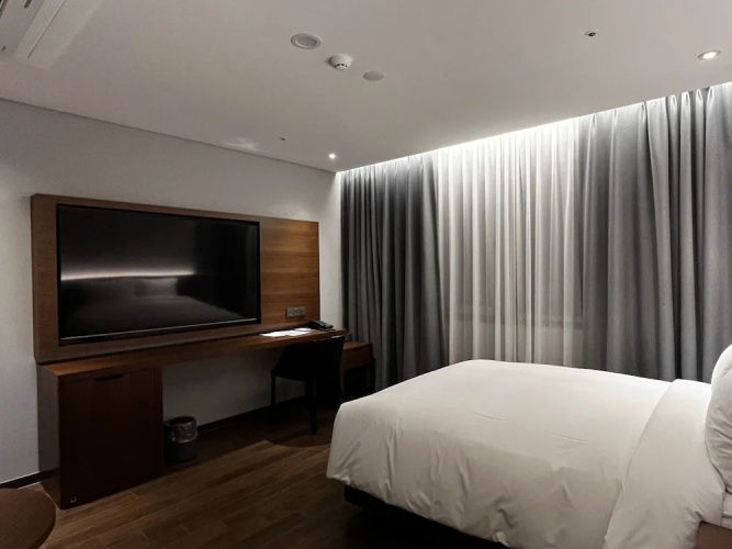 The Marevo Hotel