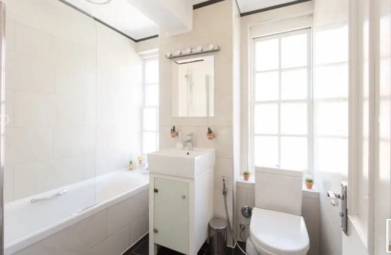 3 Bed Apartment Edgware Road & Hyde Park