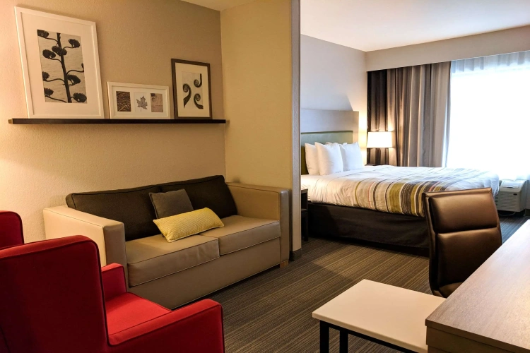 Double Suite