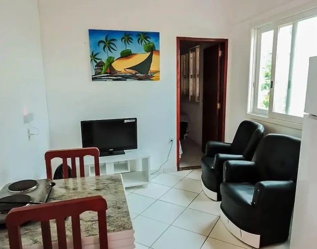 Deluxe Quintuple Apartment