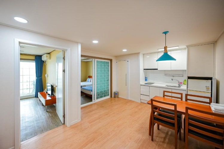 Standard Double Family room