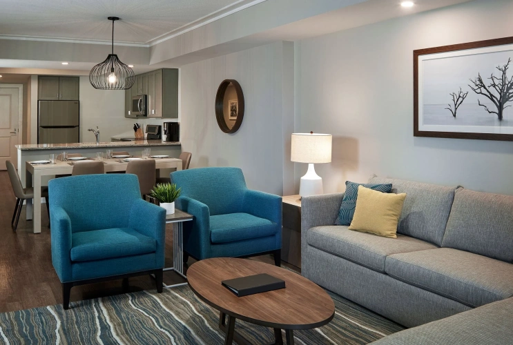2 Bedrooms Suite