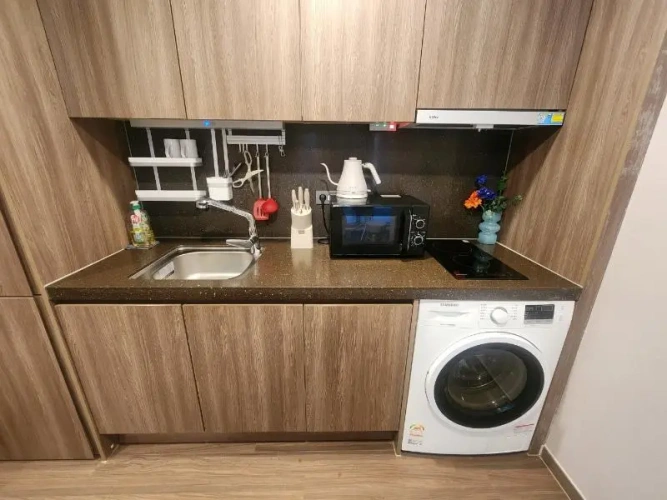 Standard Double room with ocean view