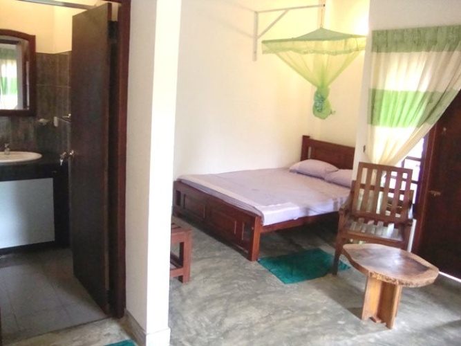 Riverside Cabanas
