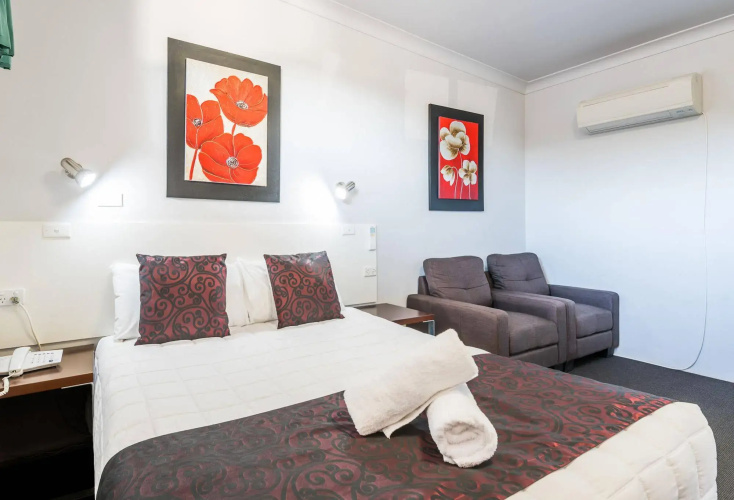 The Esplanade Motel
