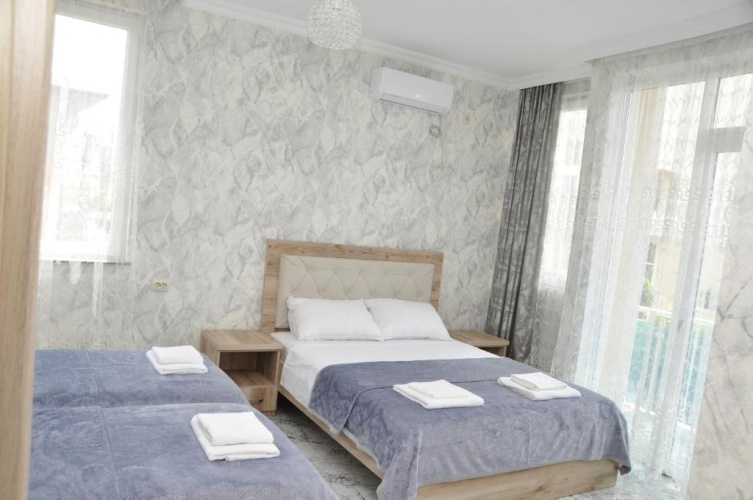 Standard Family room with balcony