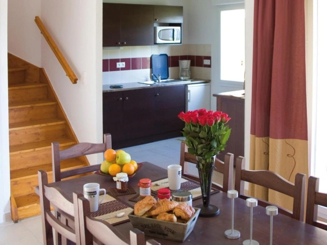 Standard Double Duplex room