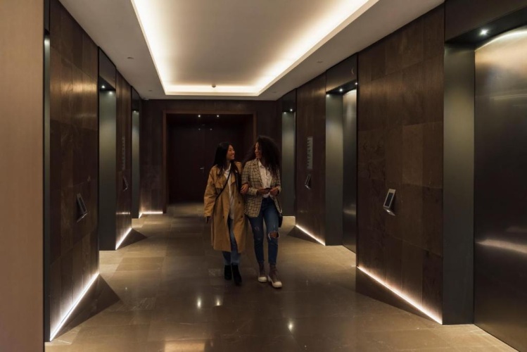 Eurostars Torre Sevilla photo 34