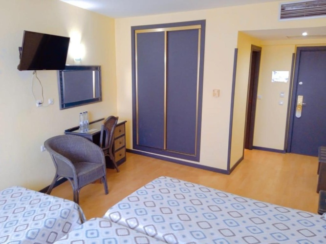 Deluxe Triple room