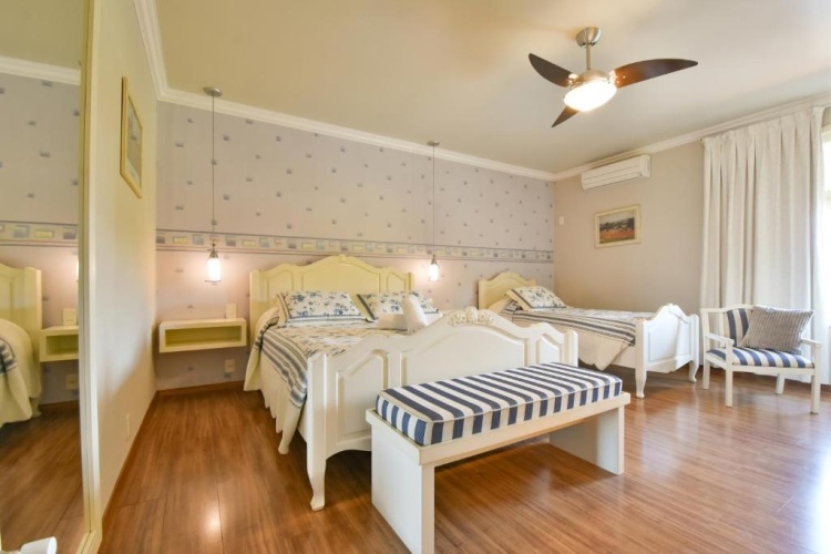 Superior Triple Suite