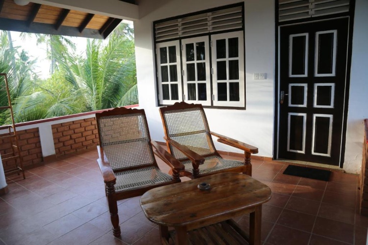 Deluxe Double room with balcony and with sea view