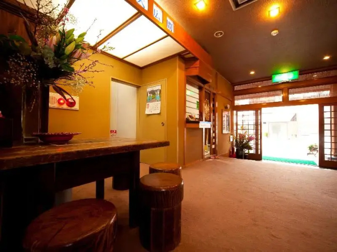 Ryokan Kappo Sekiya