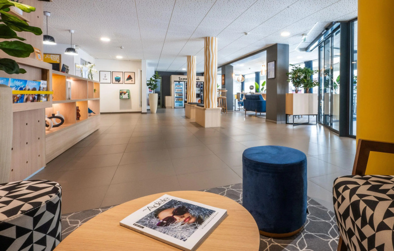 Appart'hotel Odalys Rennes Lorgeril photo 15