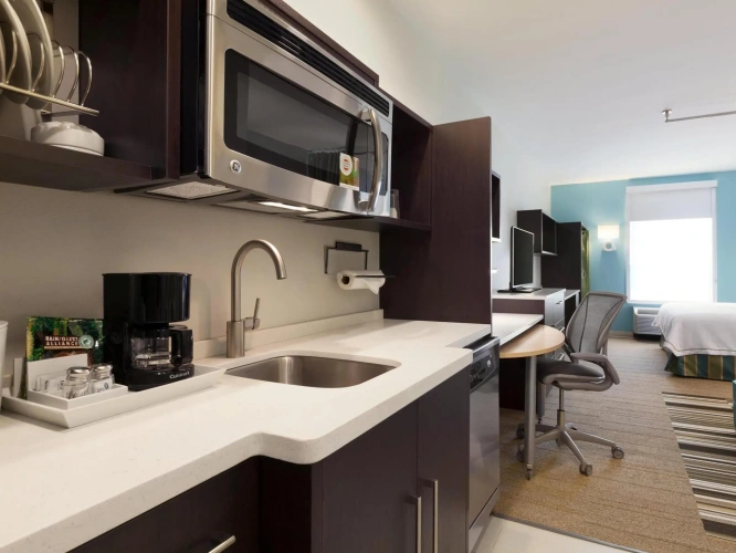 1 Bedroom Double Suite