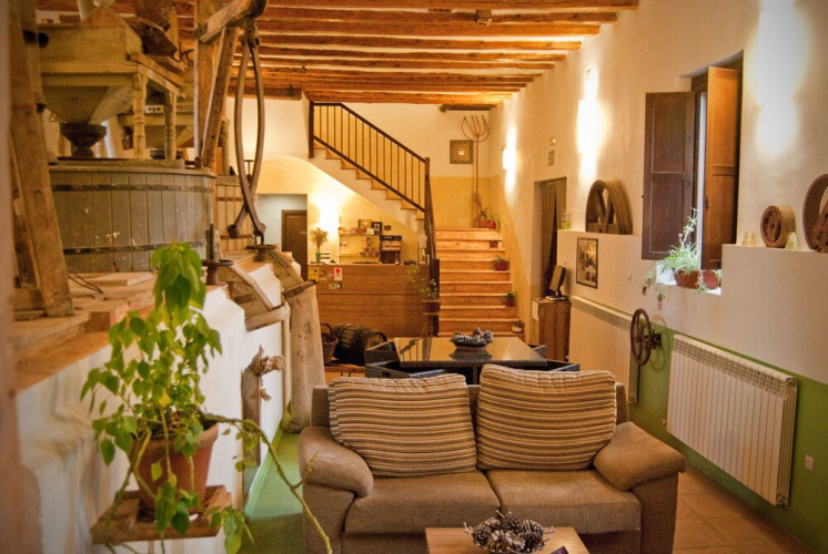 Hotel Molino Bajo