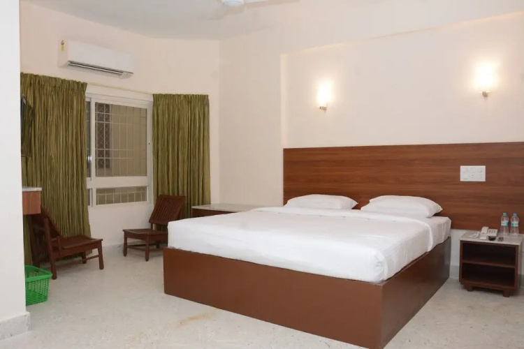 Sree Parthi Hotel