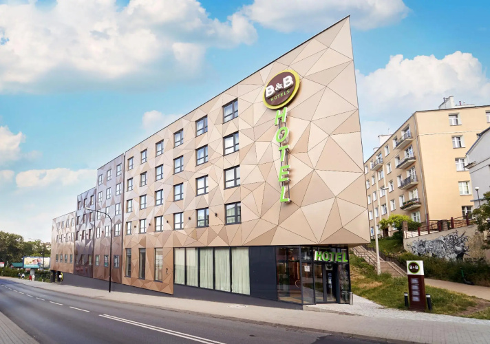 B&b Hotel Lublin Centrum - Lublin