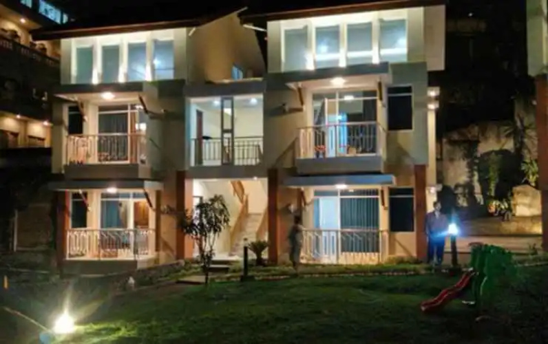 Villa Naisha Lembang