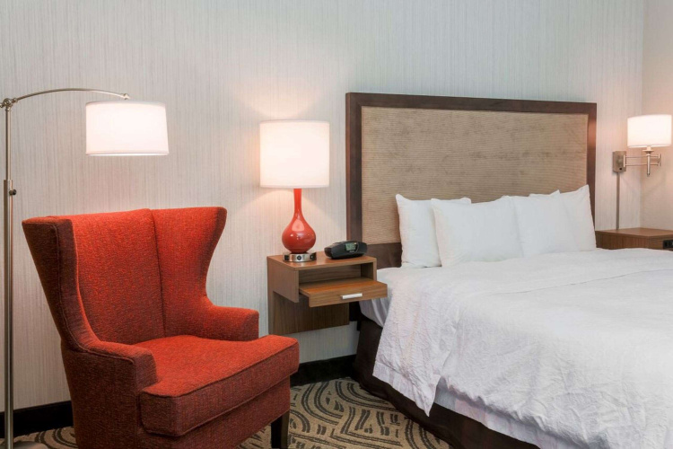 Accessible Double room