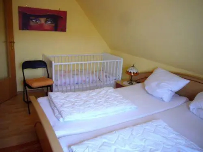 Apartment kleine Robbe