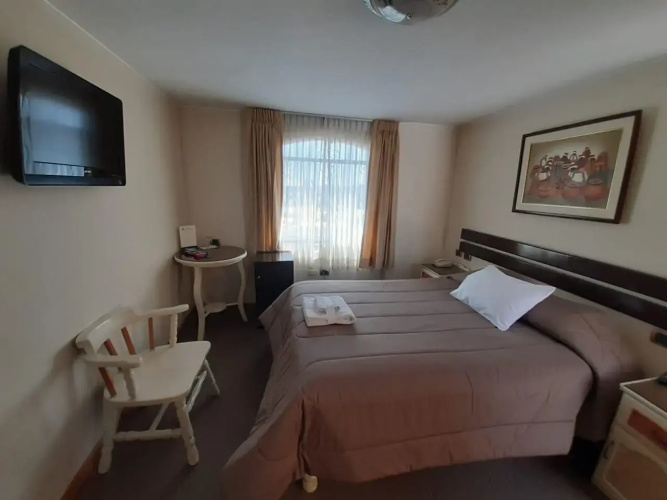 Hotel San Francisco Inn