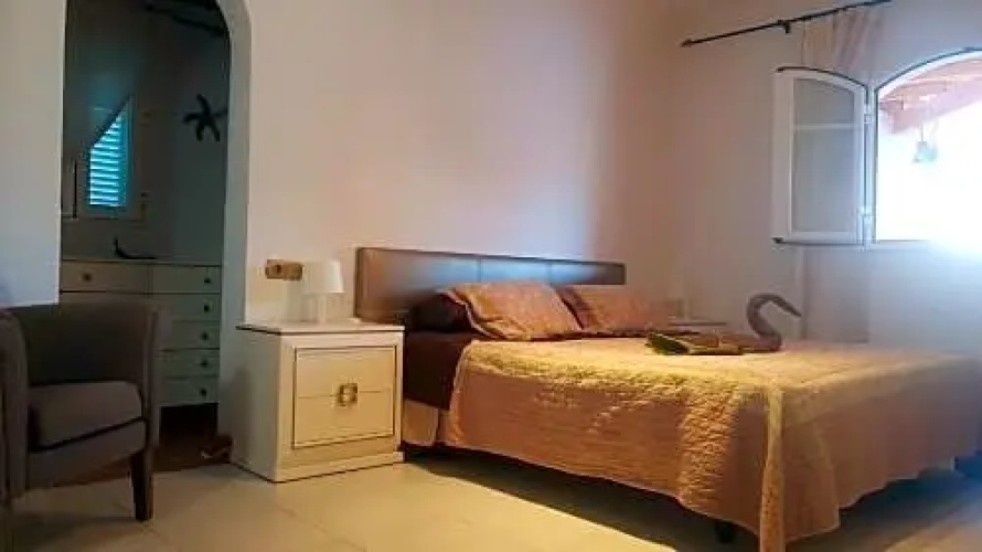 Villa jandia house
