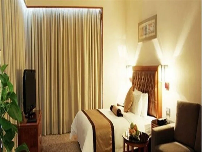 Deluxe Single room
