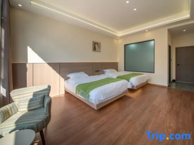 Premium Twin room