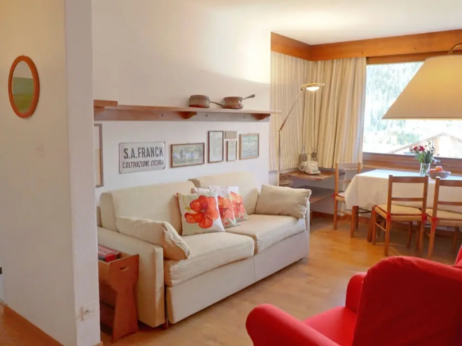 Chesa Arlas B3 St Moritz