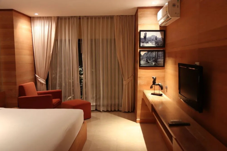 The Bonanza Resort Khaoyai