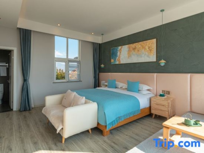 Standard Double room with sea view