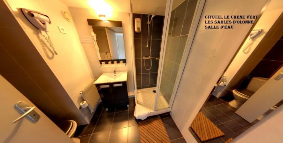Citotel Le Chene Vert