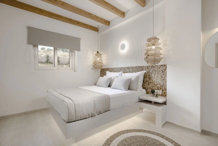 Grand Suite with balcony and with sea view
