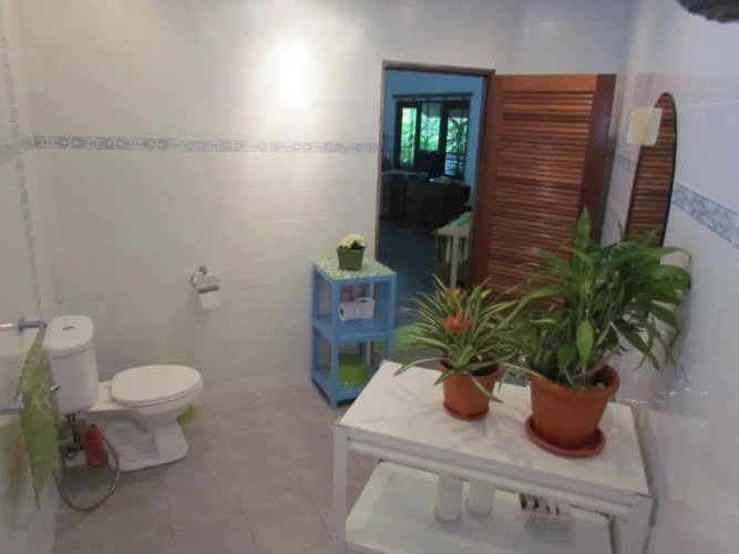 Superior Double room with view