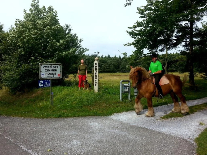 Bylderup-Bov B&B