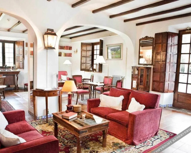 La Casona de Amandi