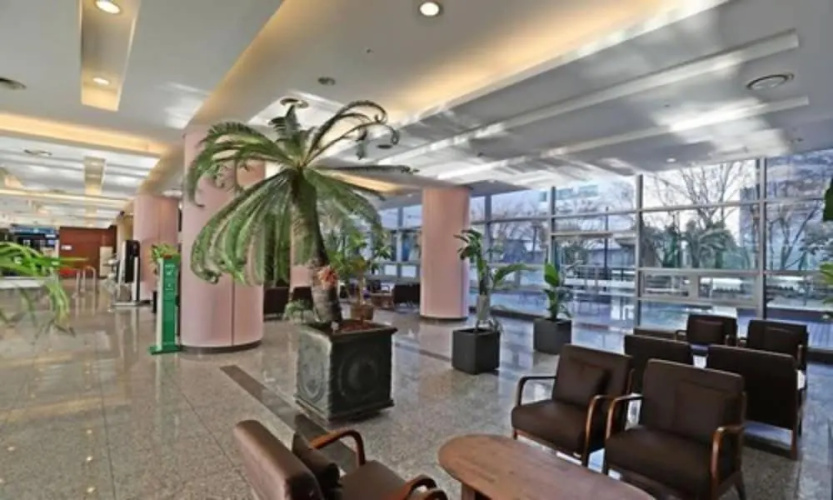 Busan Arpina Hotel