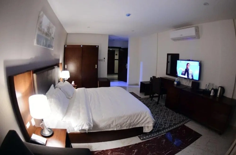 Standard Single room