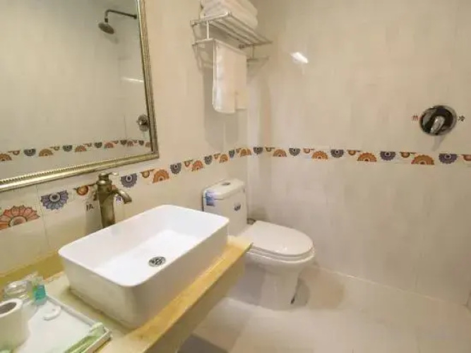 Shuyang Sanhe Hotel