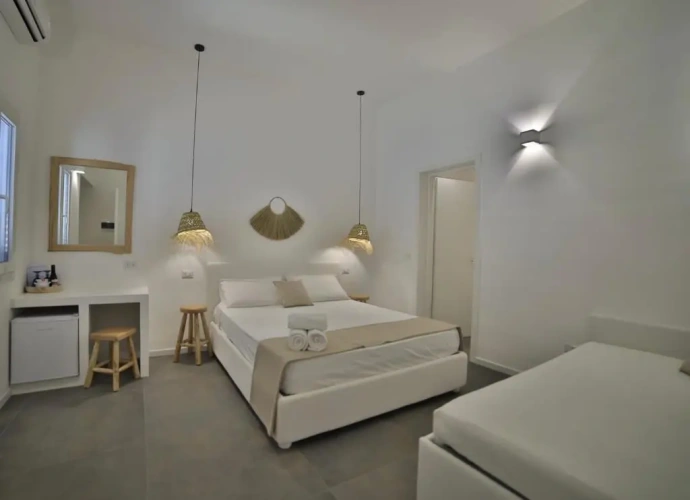 Superior Triple room