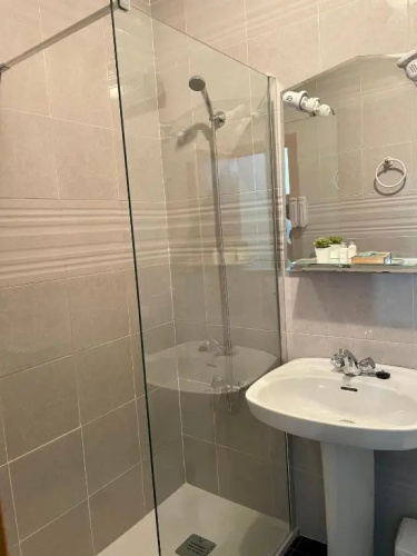 Apartamento con Terraza