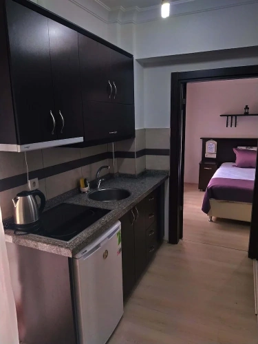 1 Bedroom Family Suite with balcony
