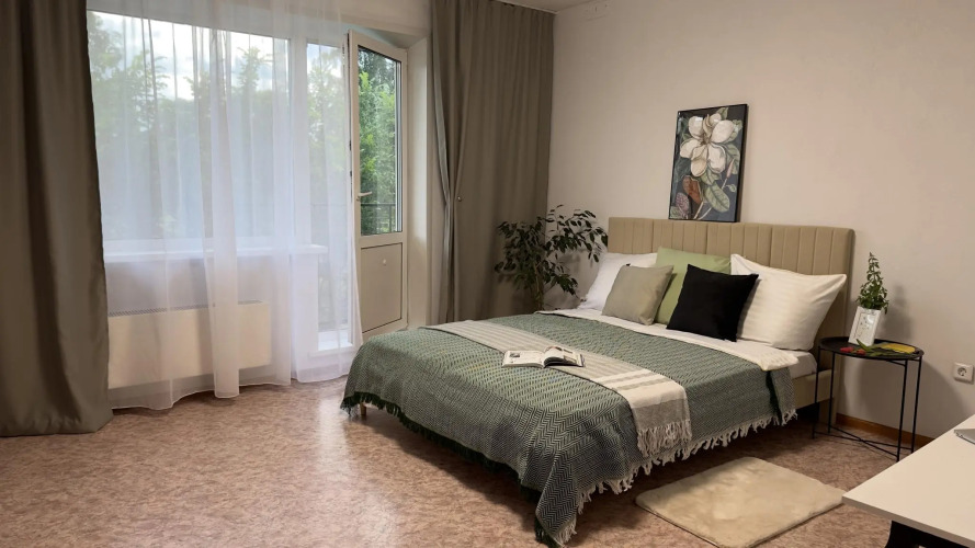 Фотография номера квартиры Апартаменты Тыргана