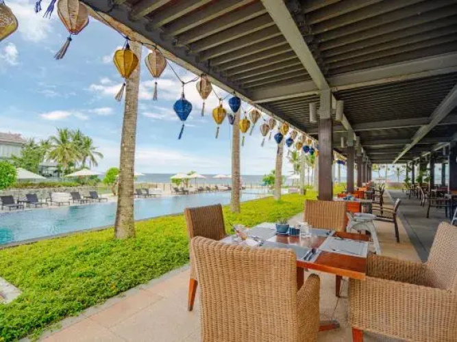 Ocean Villa Beach Resort