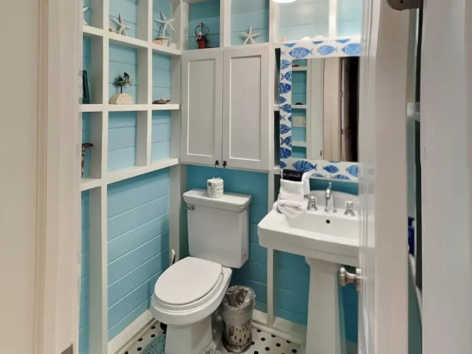 The Beachside Villa by Ryson Vacation Rentals