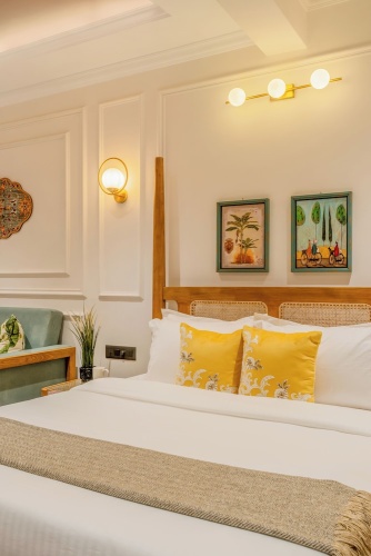 1 Bedroom Apartment with balcony
