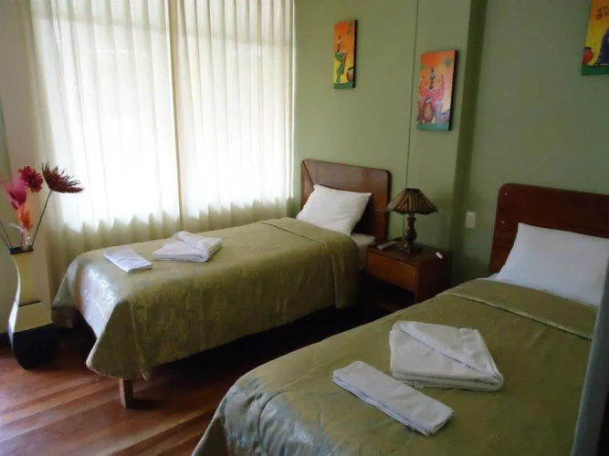 Killa Qente Cusco Hostal