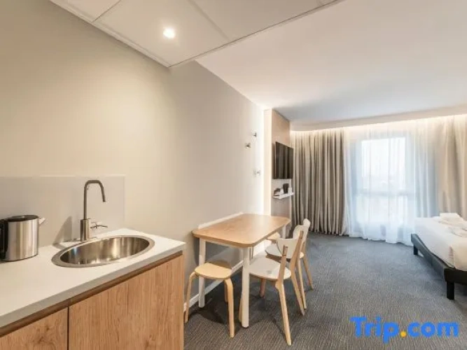 Double Suite with city view